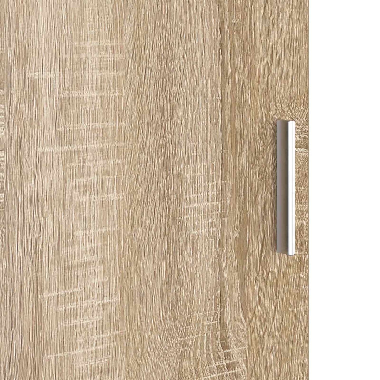 Highboard Sonoma Oak 31.5 x 32 x 122.5 cm