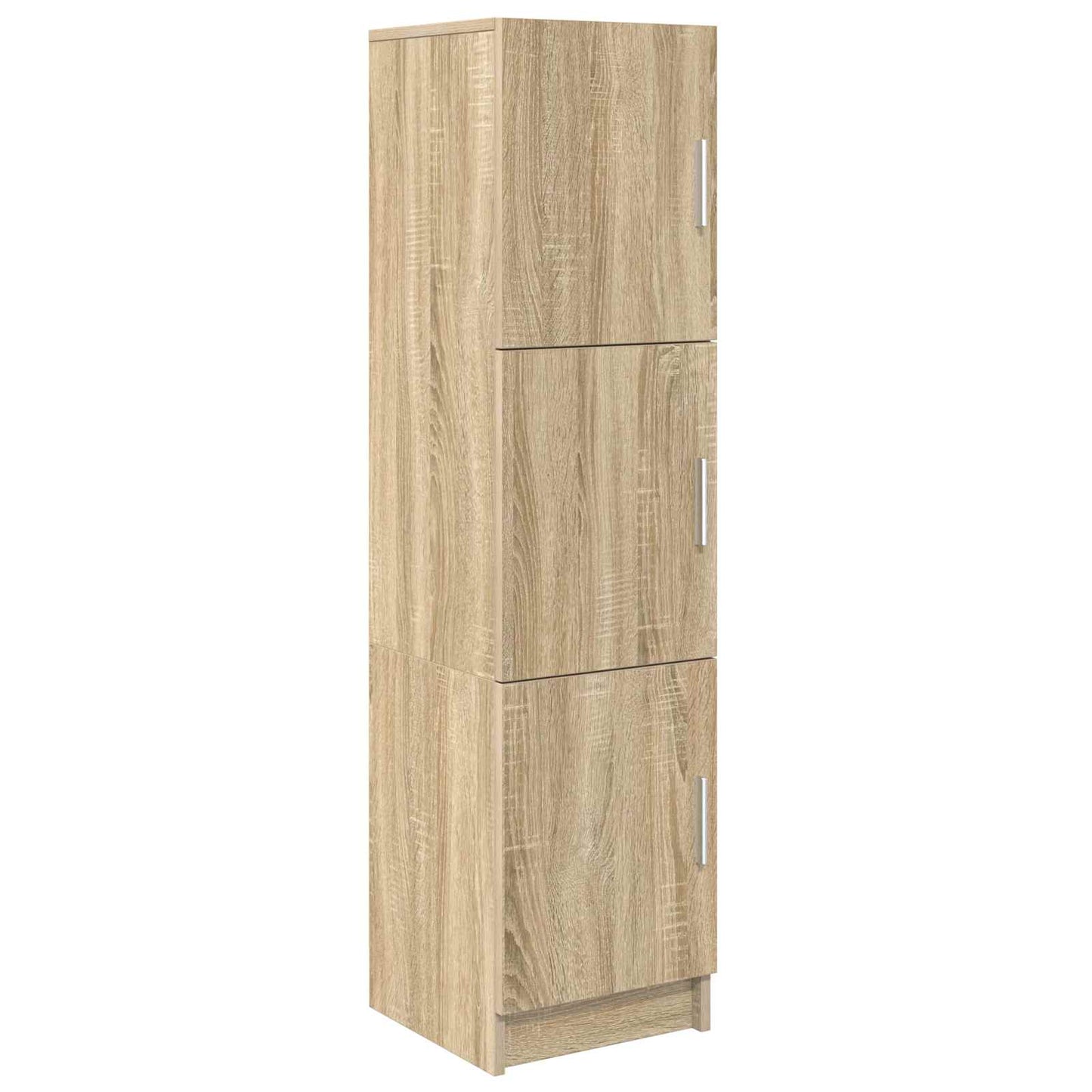 Highboard Sonoma Oak 31.5 x 32 x 122.5 cm