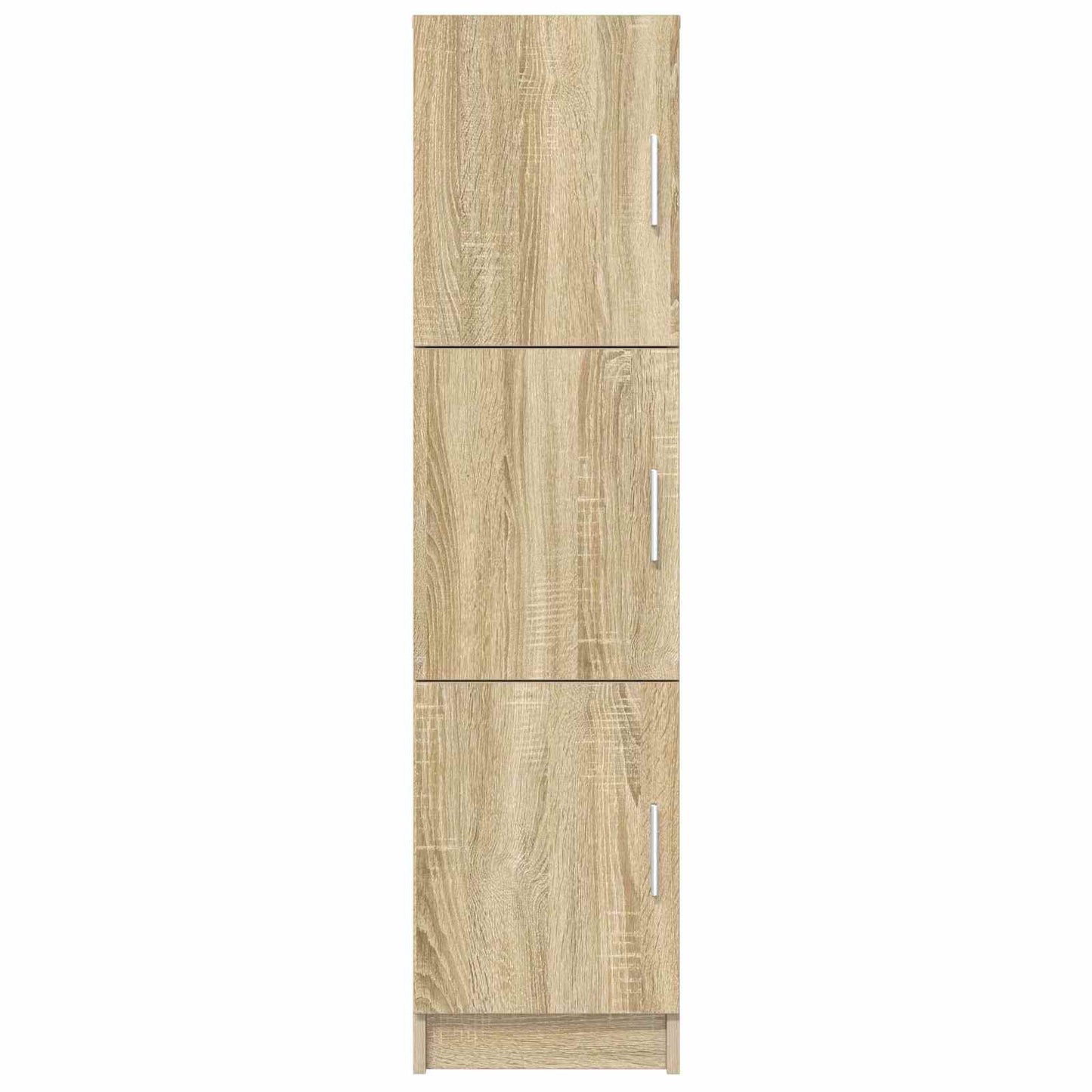 Highboard Sonoma Oak 31.5 x 32 x 122.5 cm