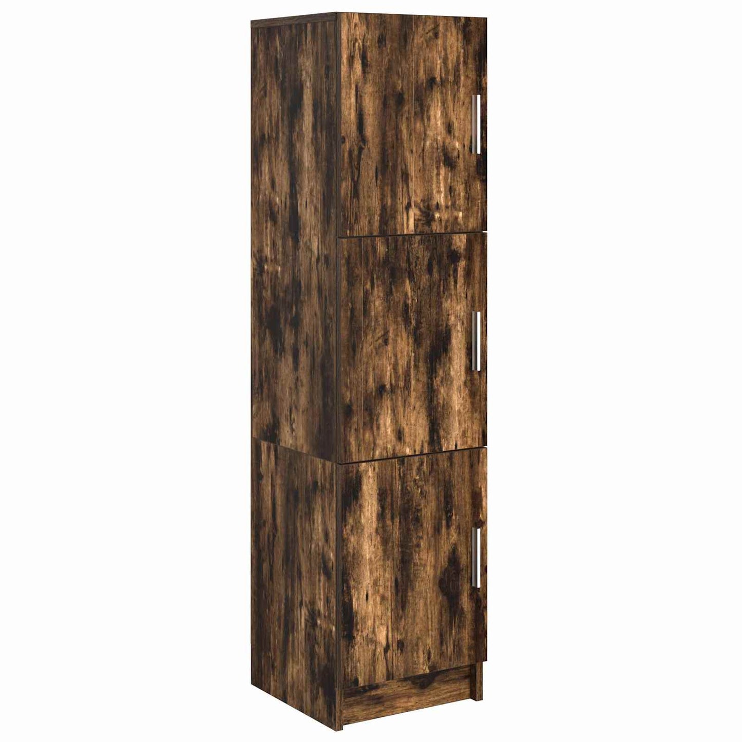 Highboard Smoked Oak 31.5 x 32 x 122.5 cm