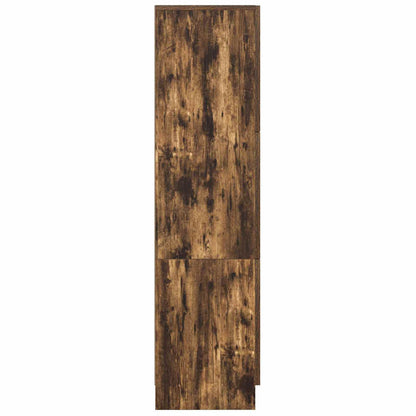 Highboard Smoked Oak 31.5 x 32 x 122.5 cm