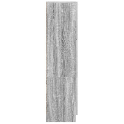 Highboard Grey Sonoma 31.5 x 32 x 122.5 cm