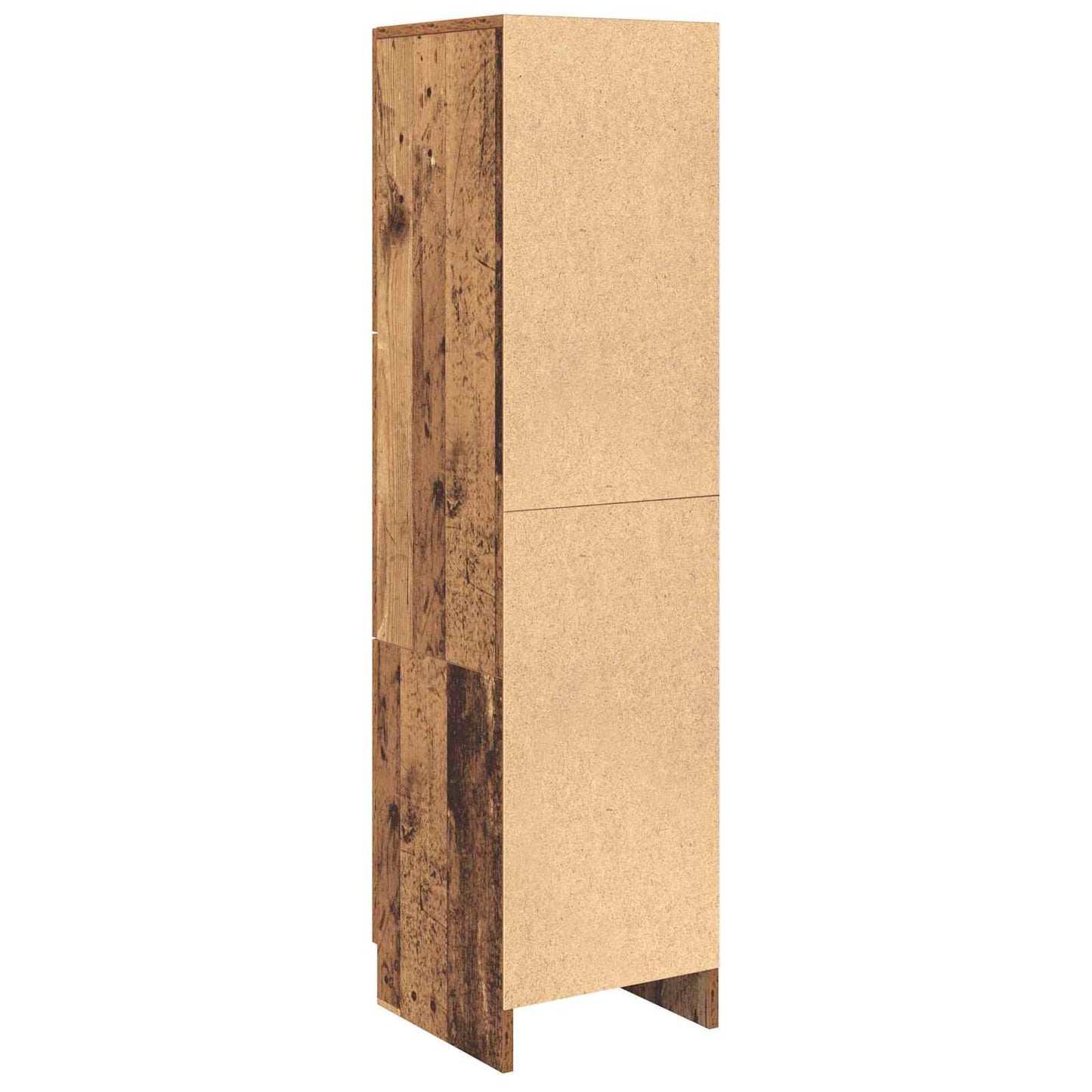 Highboard Old Wood 31.5 x 32 x 122.5 cm