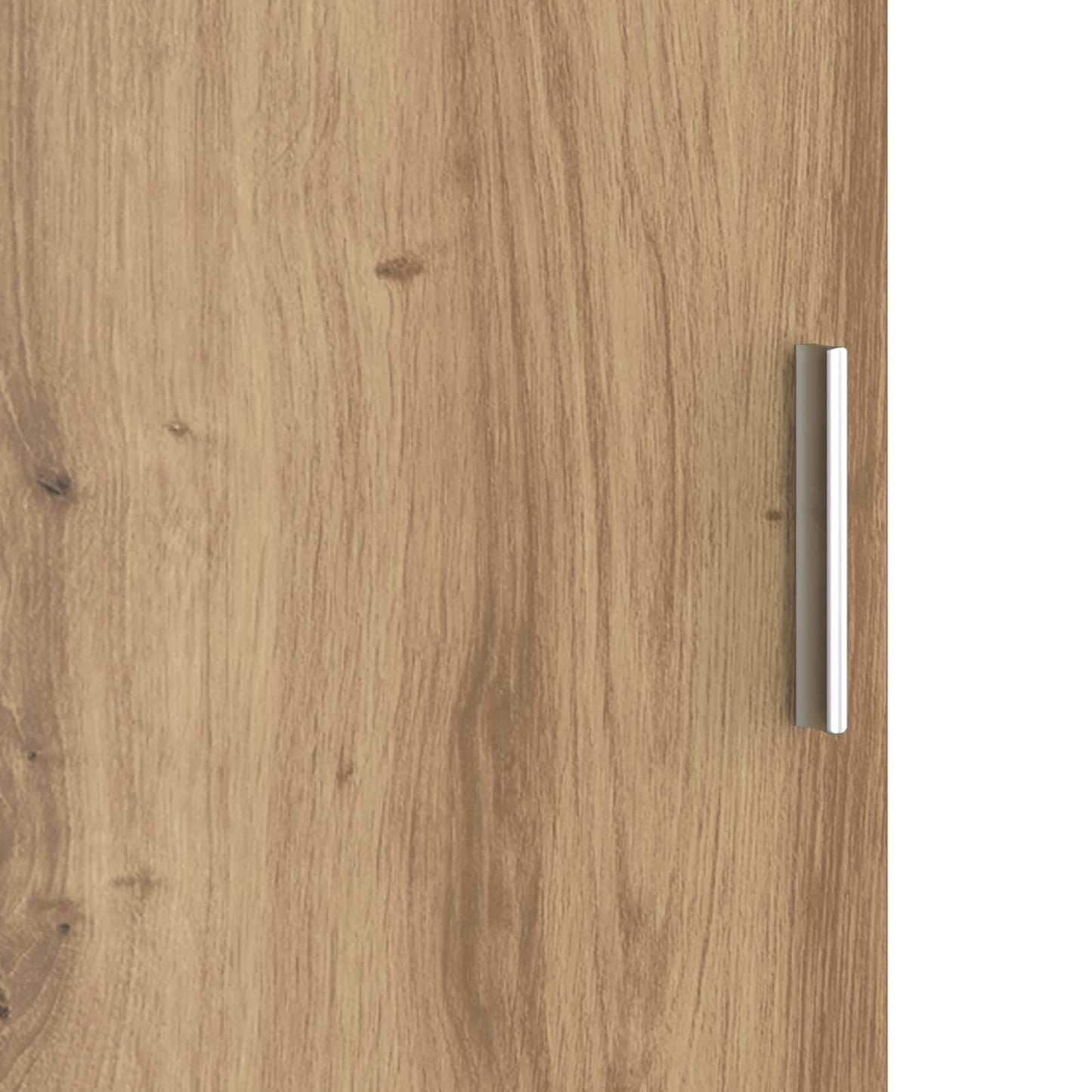 Highboard Artisan Oak 31.5 x 32 x 122.5 cm