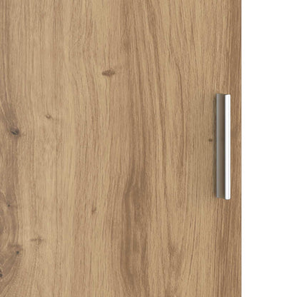 Highboard Artisan Oak 31.5 x 32 x 122.5 cm