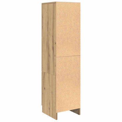 Highboard Artisan Oak 31.5 x 32 x 122.5 cm