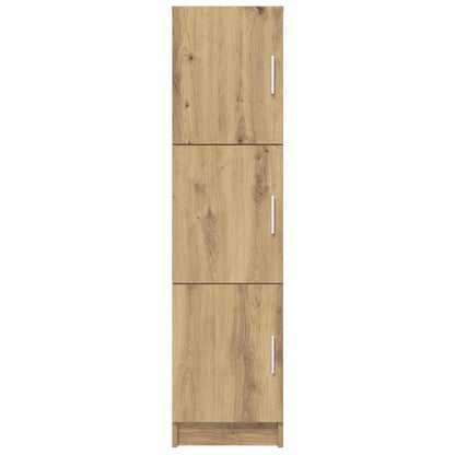 Highboard Artisan Oak 31.5 x 32 x 122.5 cm