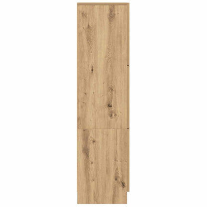 Highboard Artisan Oak 31.5 x 32 x 122.5 cm