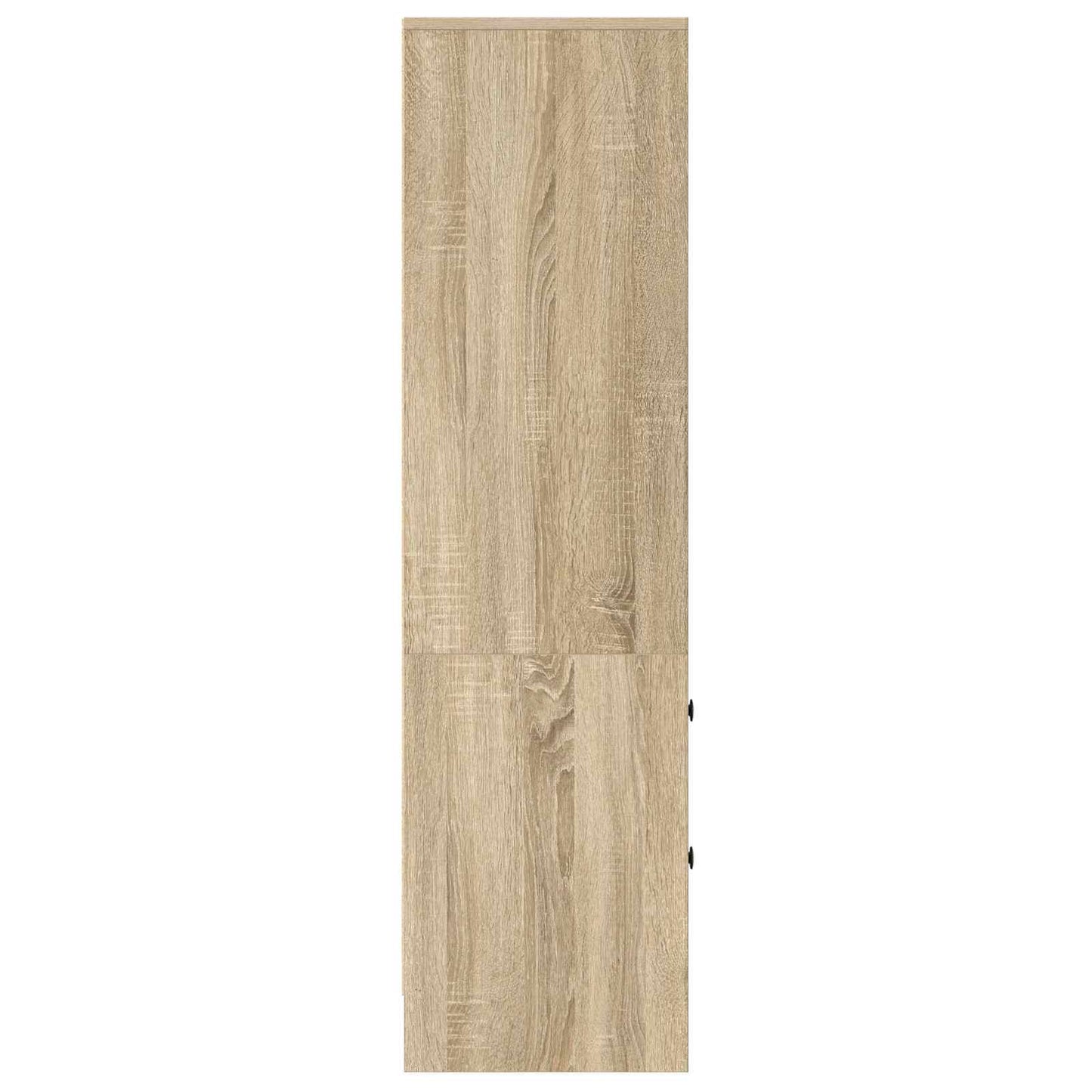 Highboard with Drawer Sonoma Oak 45.5 x 34 x 127 cm