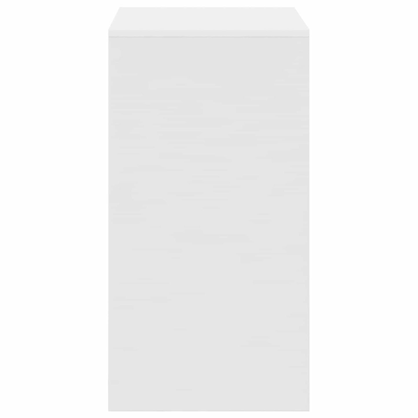Desk White 60 x 40 x 76 cm