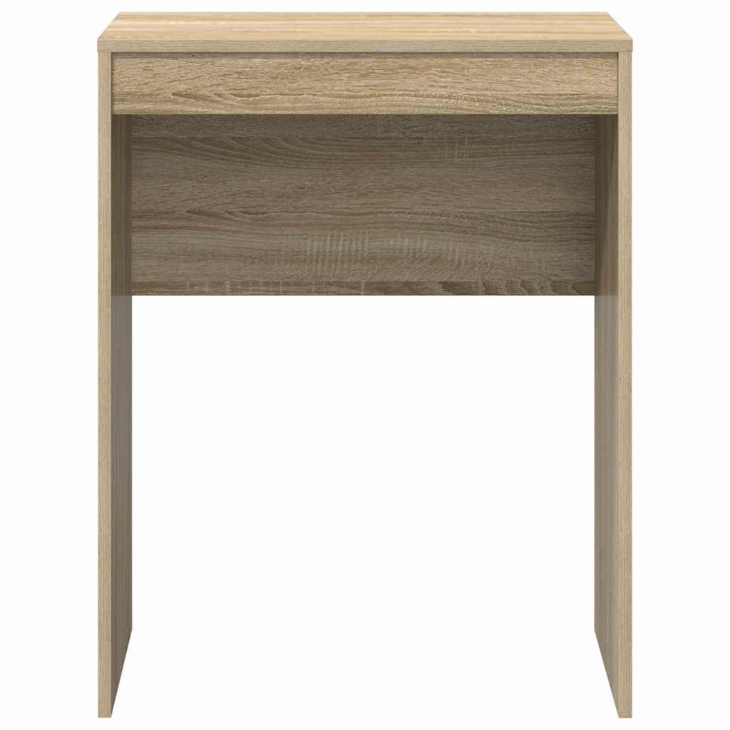 Desk Sonoma Oak 60 x 40 x 76 cm