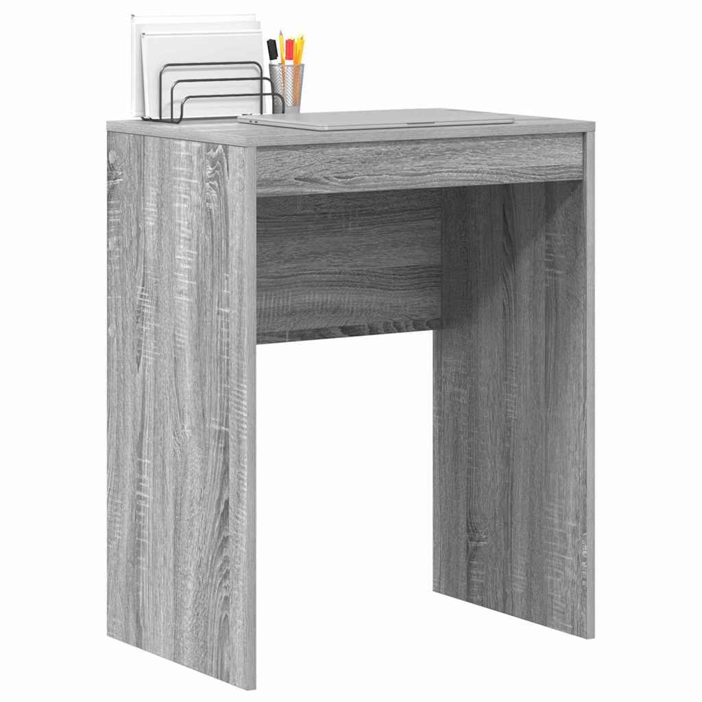 Desk Grey Sonoma 60 x 40 x 76 cm