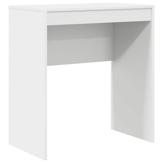 Desk White 70 x 40 x 76 cm