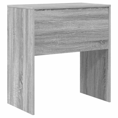 Desk Grey Sonoma 70 x 40 x 76 cm