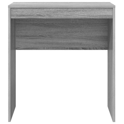 Desk Grey Sonoma 70 x 40 x 76 cm