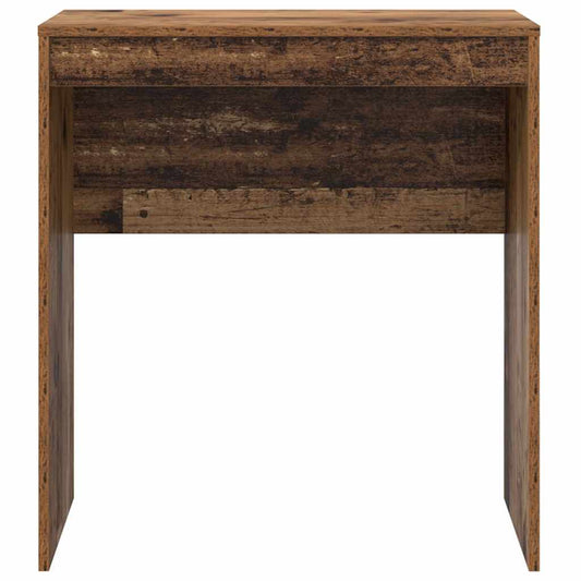 Desk Old Wood 70 x 40 x 76 cm