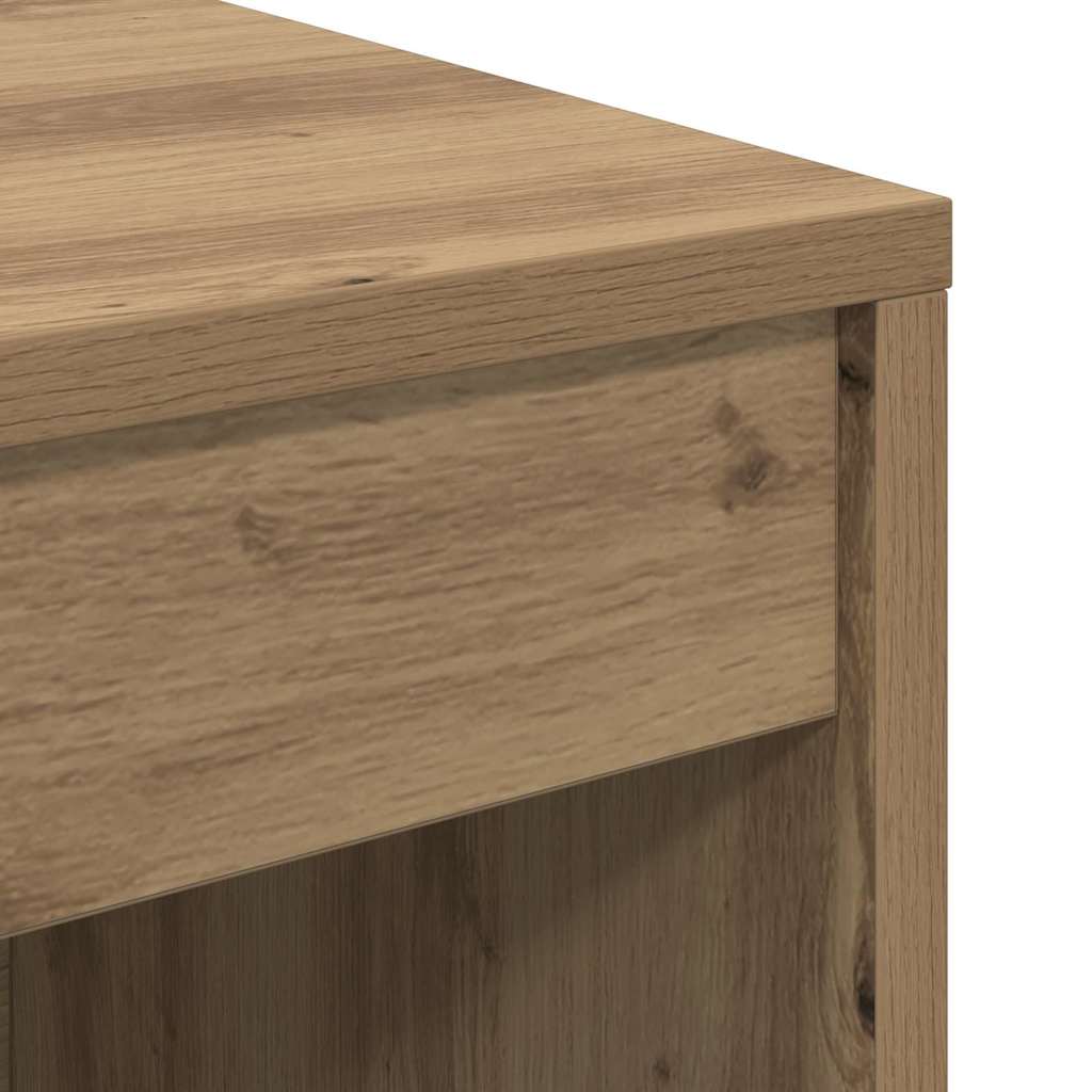 Desk Artisan Oak 70 x 40 x 76 cm