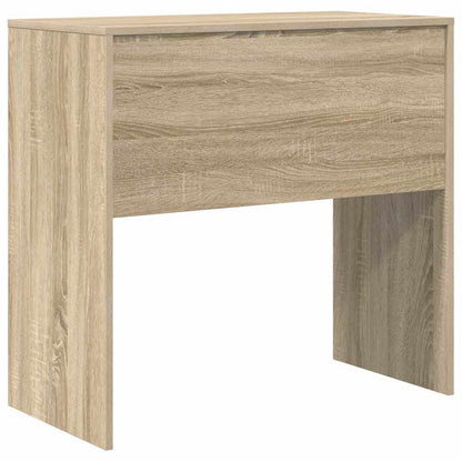 Desk Sonoma Oak 80 x 40 x 76 cm