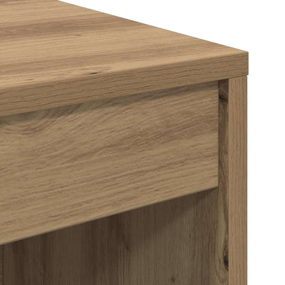 Desk Artisan Oak 80 x 40 x 76 cm