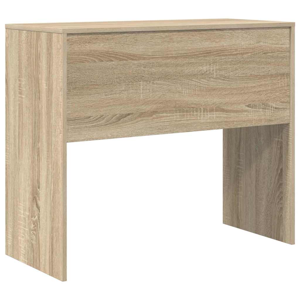 Desk Sonoma Oak 90 x 40 x 76 cm