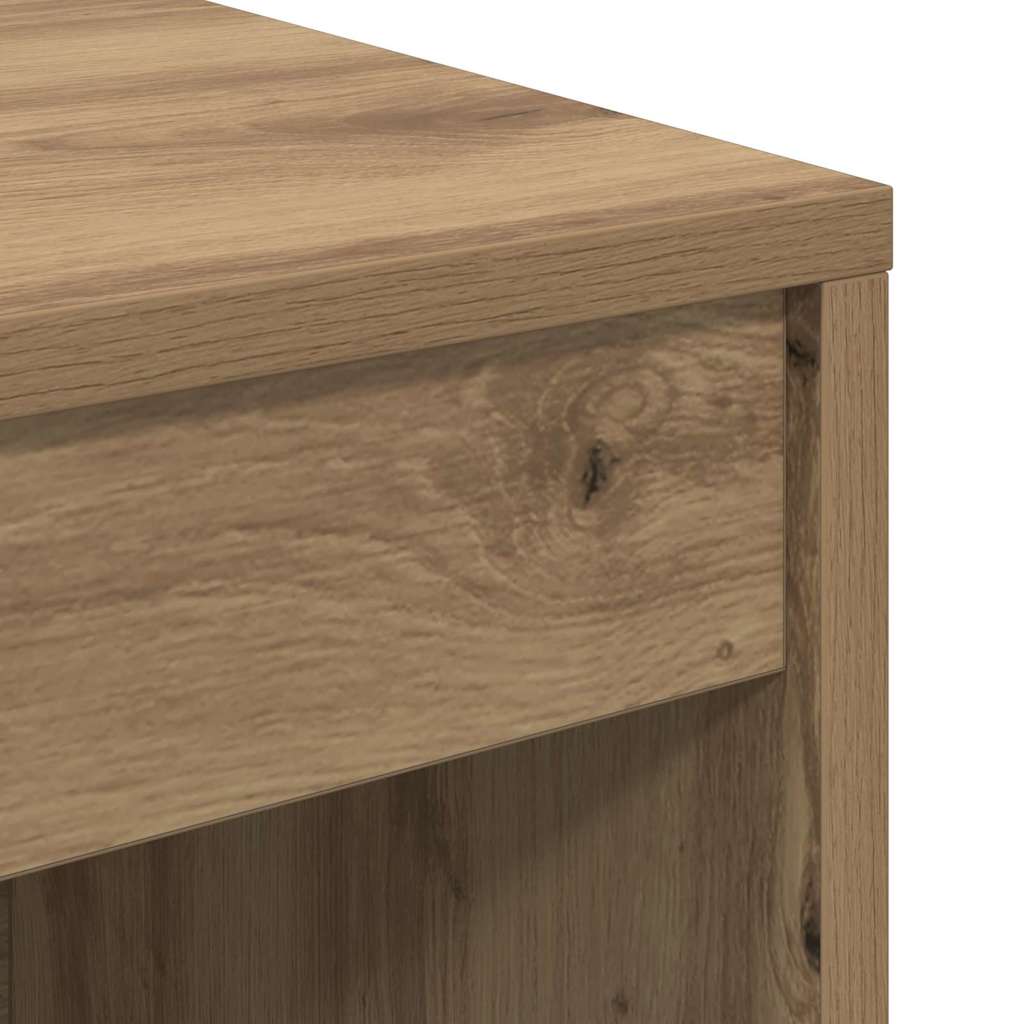 Desk Artisan Oak 90 x 40 x 76 cm