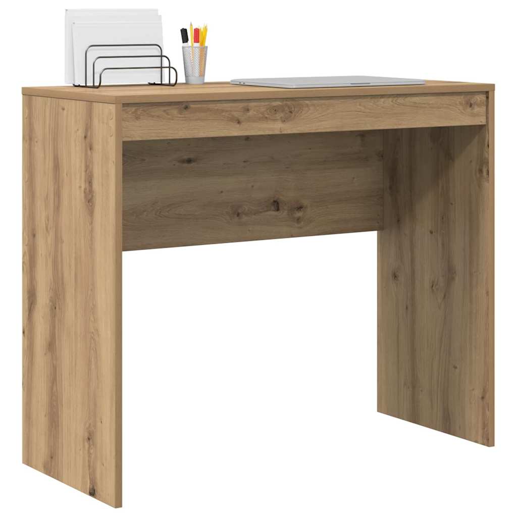 Desk Artisan Oak 90 x 40 x 76 cm