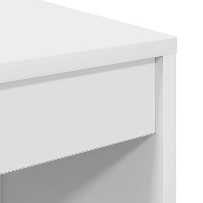 Desk White 100 x 40 x 76 cm