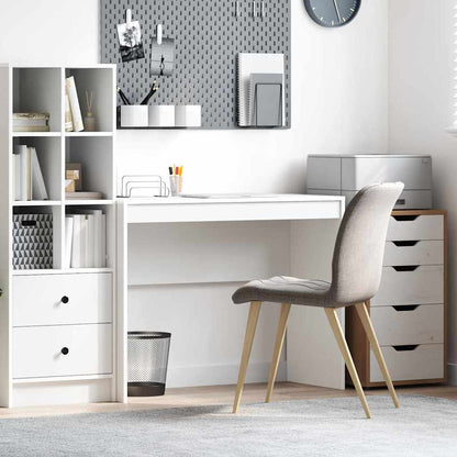 Desk White 100 x 40 x 76 cm