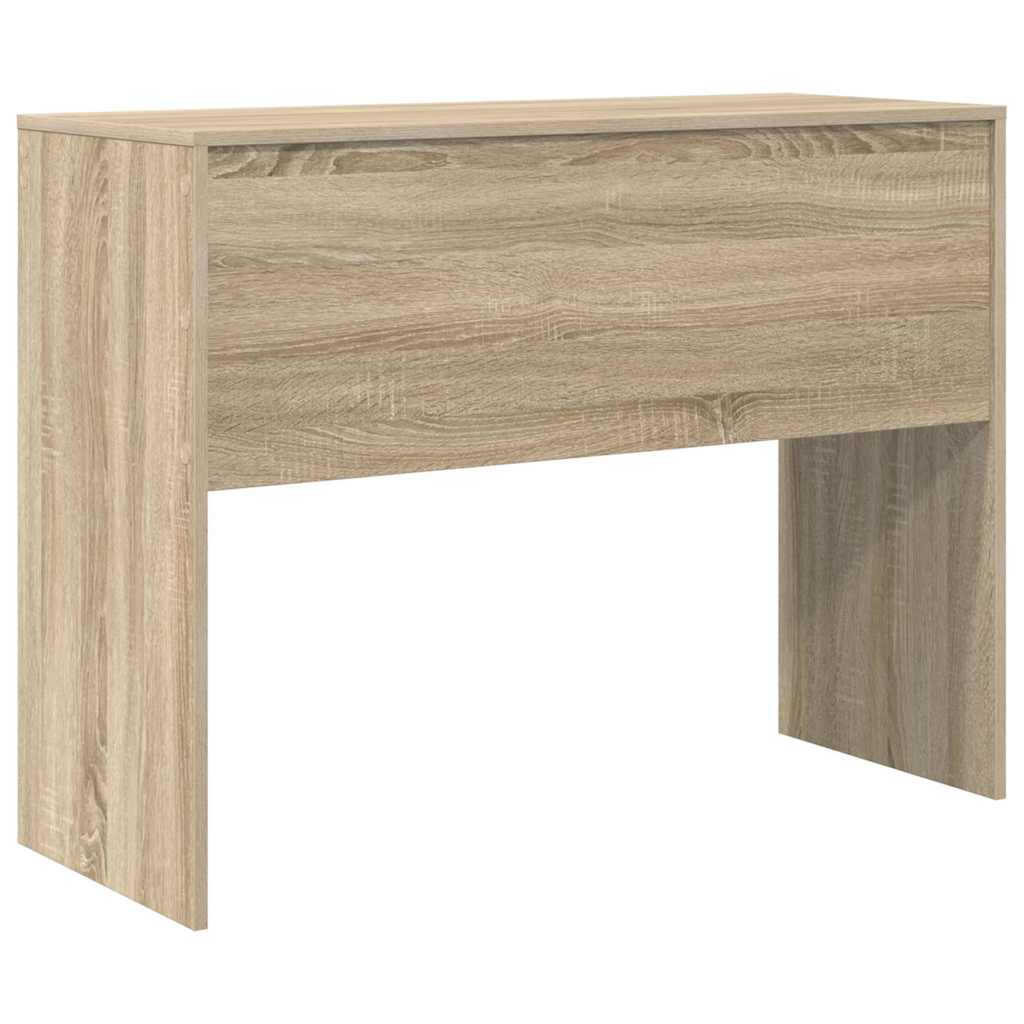 Desk Sonoma Oak 100 x 40 x 76 cm