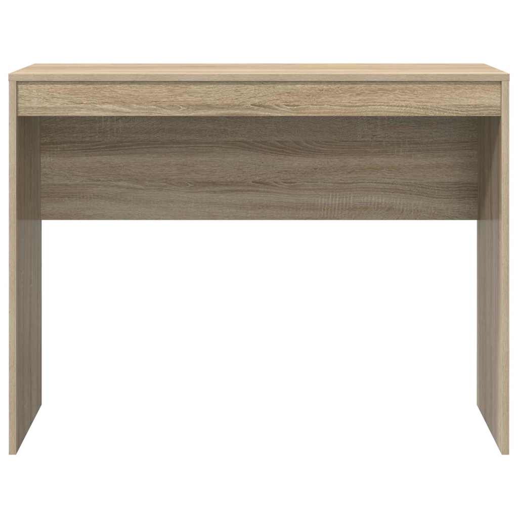 Desk Sonoma Oak 100 x 40 x 76 cm