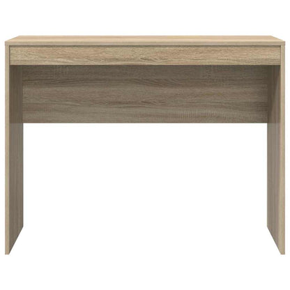 Desk Sonoma Oak 100 x 40 x 76 cm