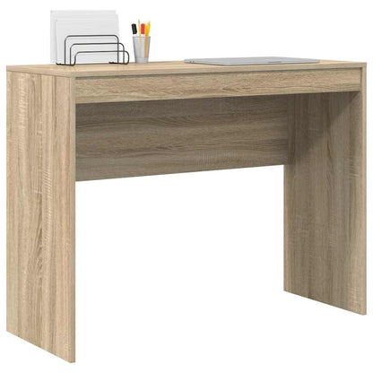 Desk Sonoma Oak 100 x 40 x 76 cm