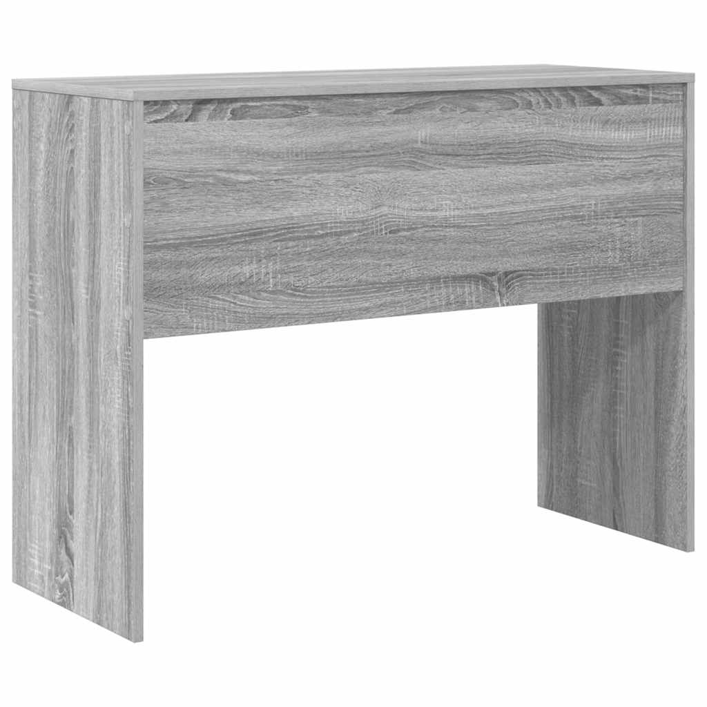 Desk Grey Sonoma 100 x 40 x 76 cm