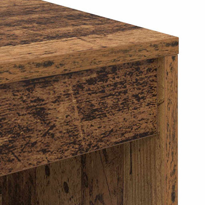 Desk Old Wood 100 x 40 x 76 cm