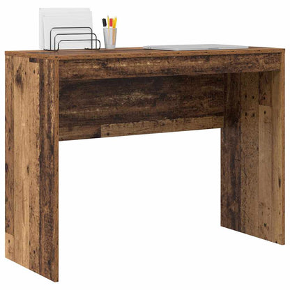 Desk Old Wood 100 x 40 x 76 cm