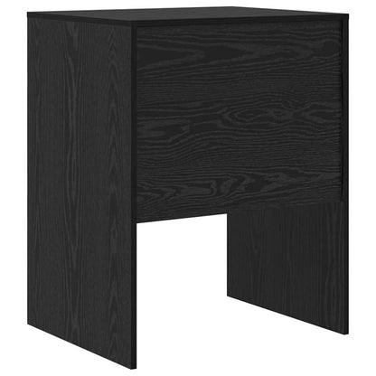 Desk Black Oak 60 x 50 x 76 cm