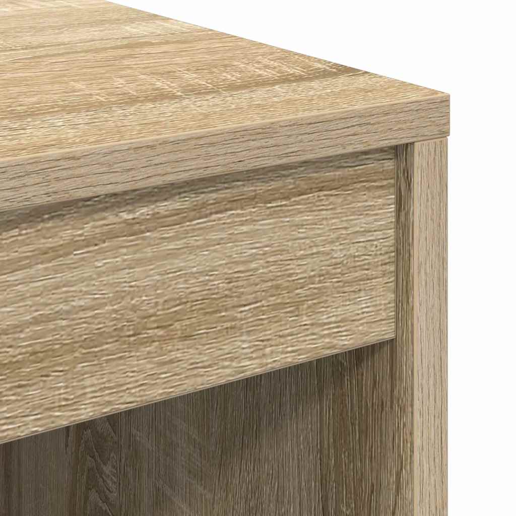 Desk Sonoma Oak 60 x 50 x 76 cm