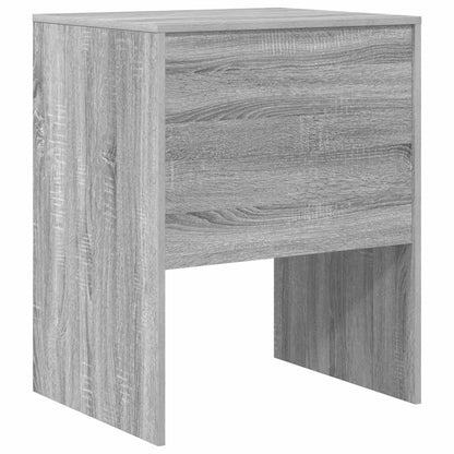 Desk Grey Sonoma 60 x 50 x 76 cm