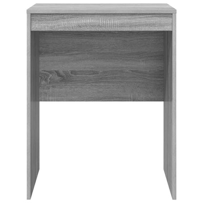 Desk Grey Sonoma 60 x 50 x 76 cm