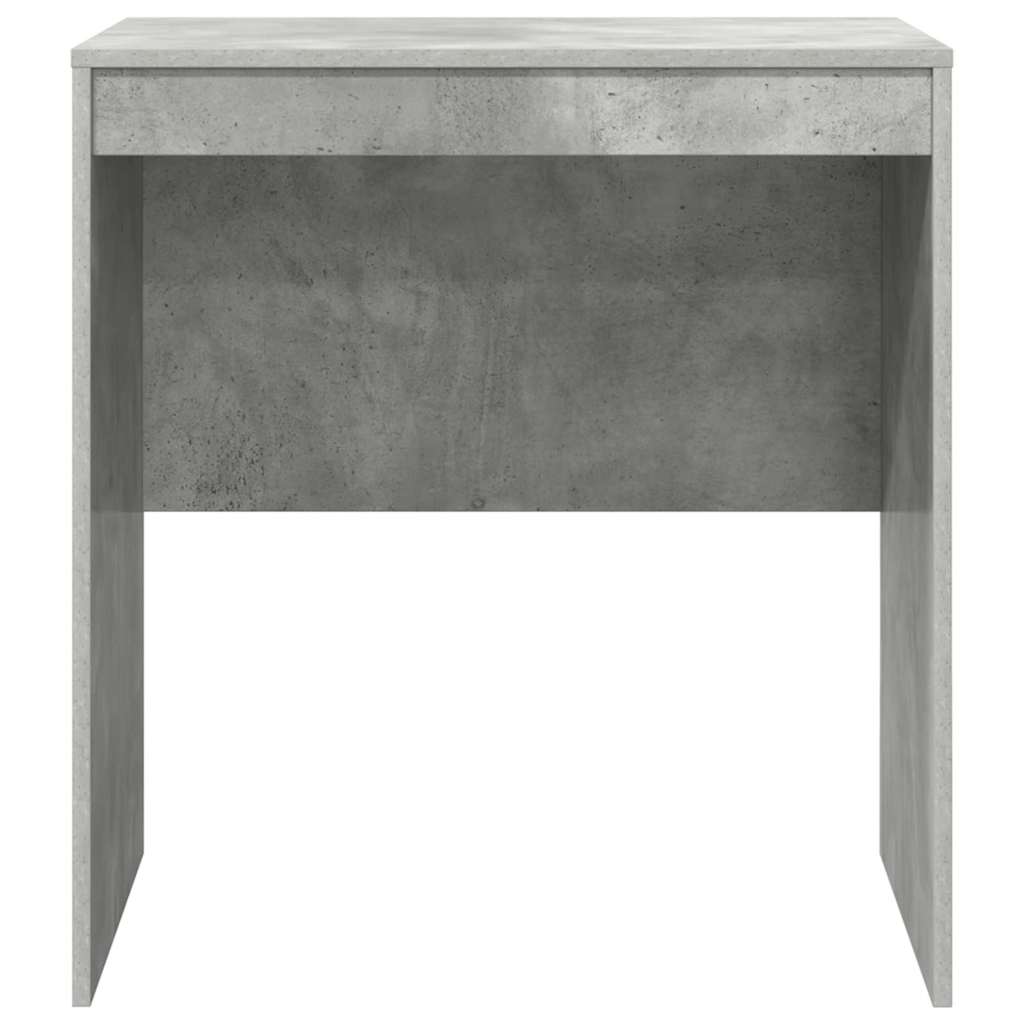 Desk Concrete Grey 70 x 50 x 76 cm