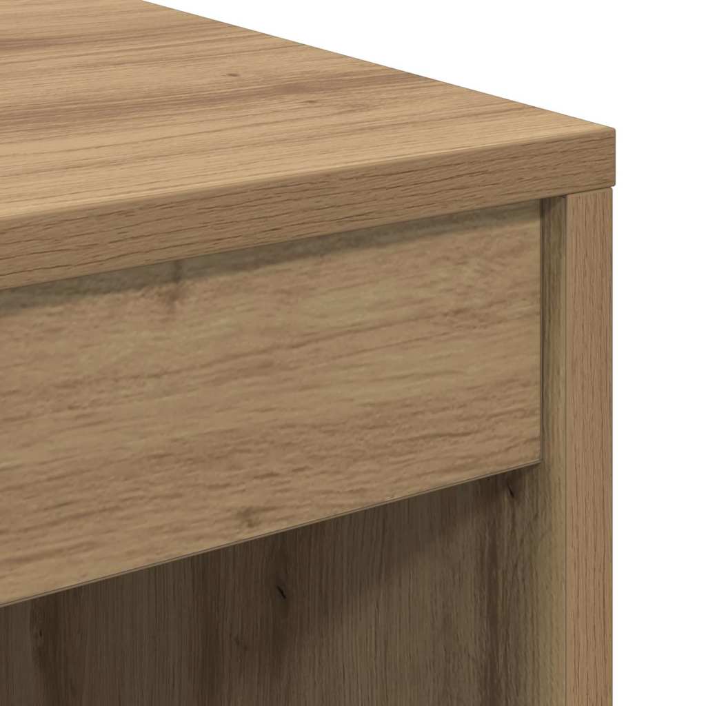 Desk Artisan Oak 70 x 50 x 76 cm