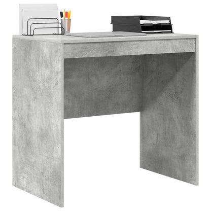 Desk Concrete Grey 80 x 50 x 76 cm