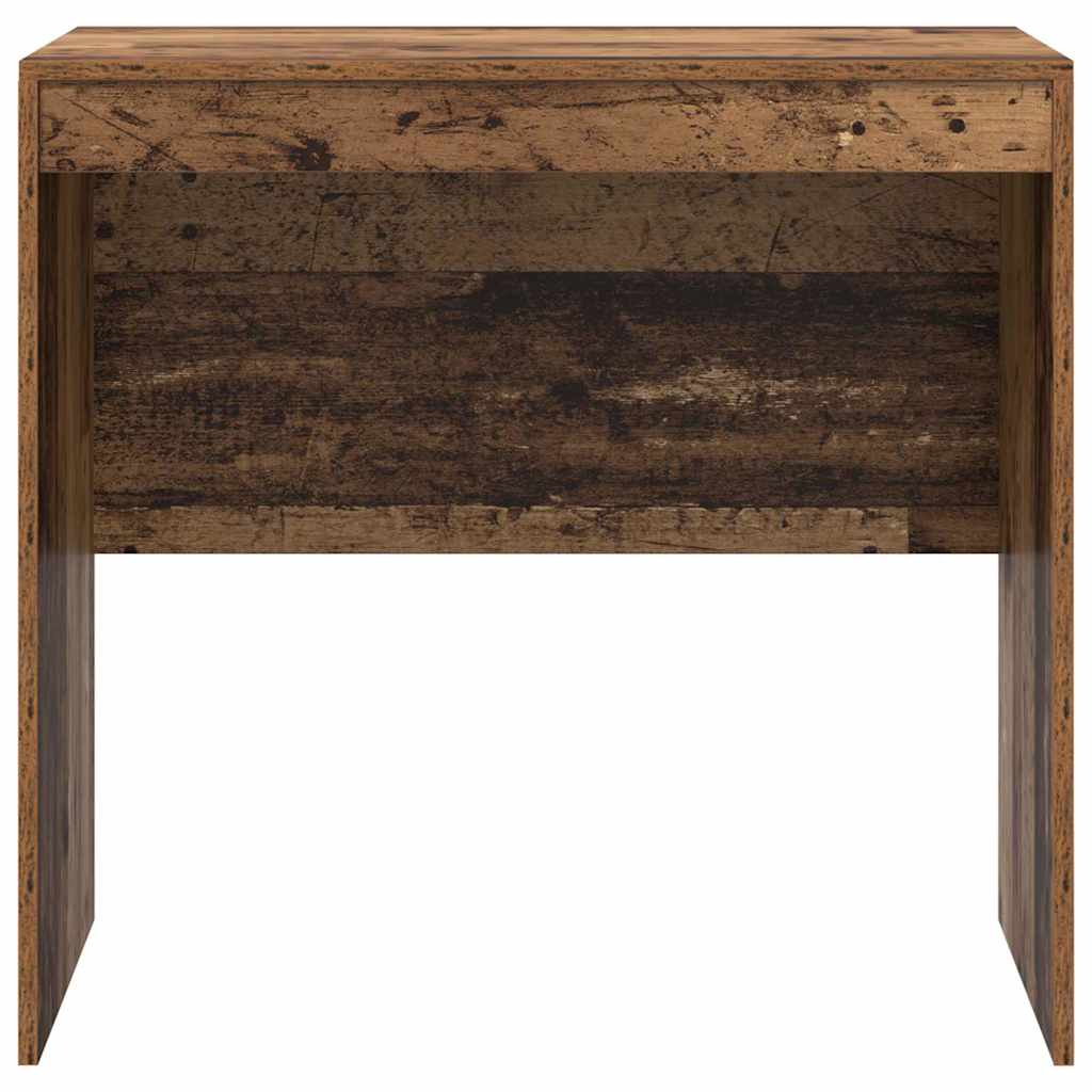 Desk Old Wood 80 x 50 x 76 cm