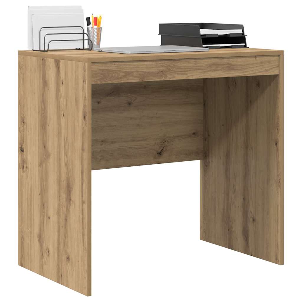 Desk Artisan Oak 80 x 50 x 76 cm