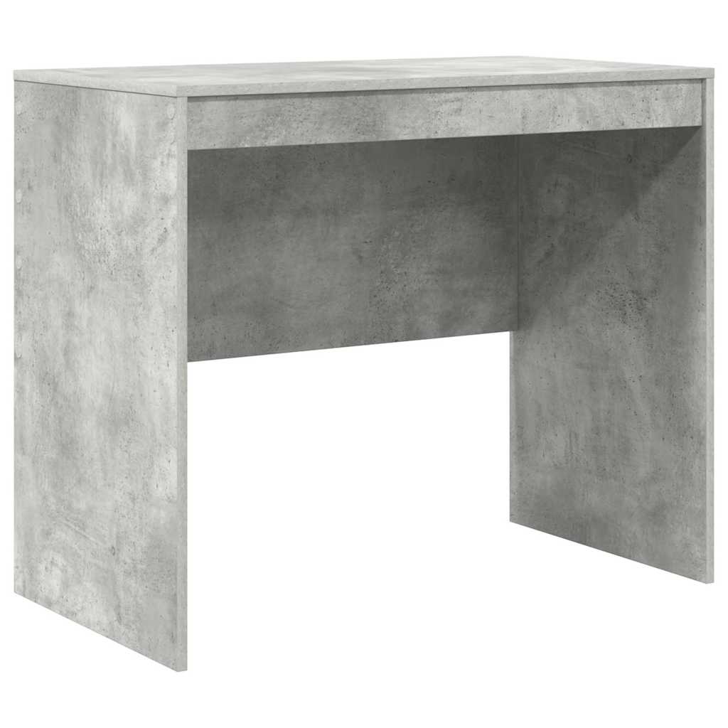 Desk Concrete Grey 90 x 50 x 76 cm