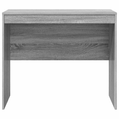 Desk Grey Sonoma 90 x 50 x 76 cm