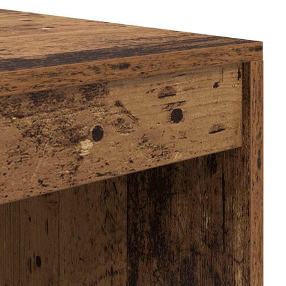 Desk Old Wood 90 x 50 x 76 cm