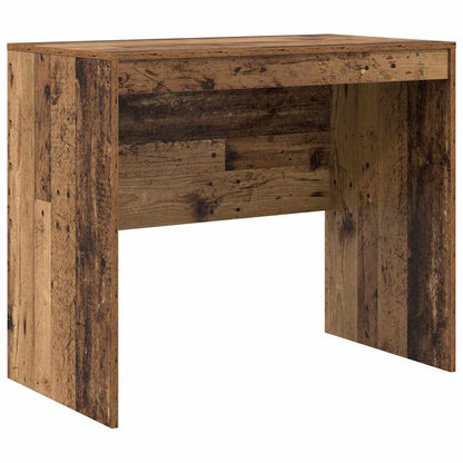 Desk Old Wood 90 x 50 x 76 cm
