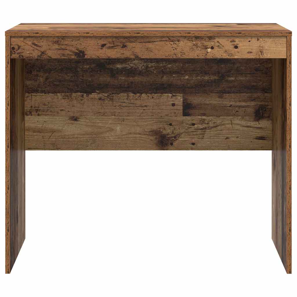 Desk Old Wood 90 x 50 x 76 cm
