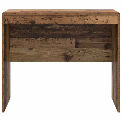 Desk Old Wood 90 x 50 x 76 cm